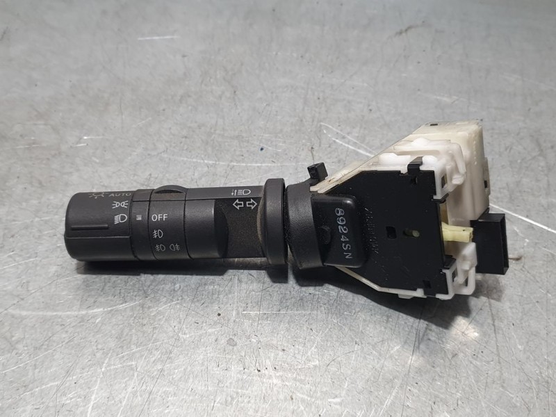 Recambio de mando luces para nissan qashqai (j10) tekna referencia OEM IAM 25540JD03A  