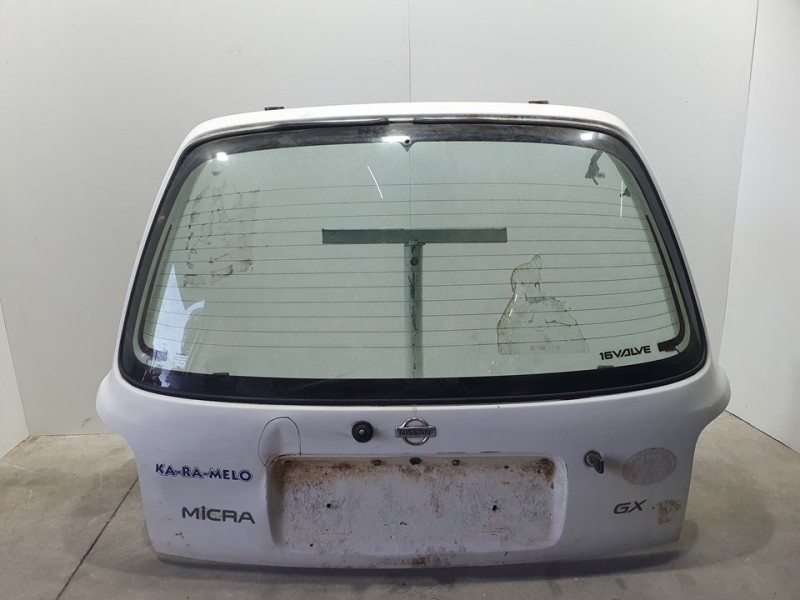 Recambio de porton trasero para nissan micra (k11) básico (k11) referencia OEM IAM   