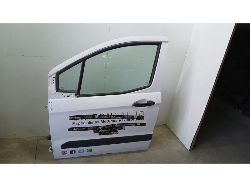 Recambio de puerta delantera izquierda para ford tourneo courier (c4a) trend referencia OEM IAM PET76A20125DP  