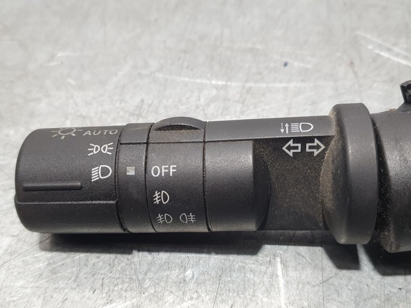 Recambio de mando luces para nissan qashqai (j10) tekna referencia OEM IAM 25540JD03A  