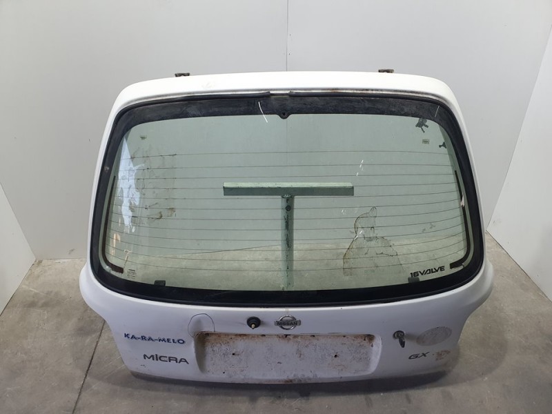 Recambio de porton trasero para nissan micra (k11) básico (k11) referencia OEM IAM   
