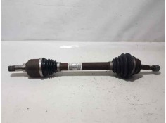 Recambio de transmision delantera izquierda para citroën ds3 techno style referencia OEM IAM 9686025580  