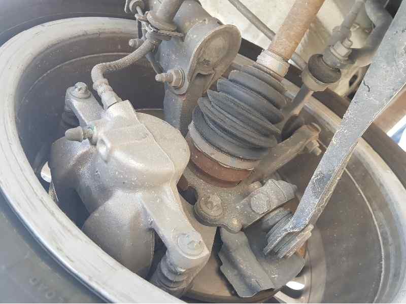 Recambio de mangueta delantera derecha para fiat 500 e icon referencia OEM IAM 52140455  