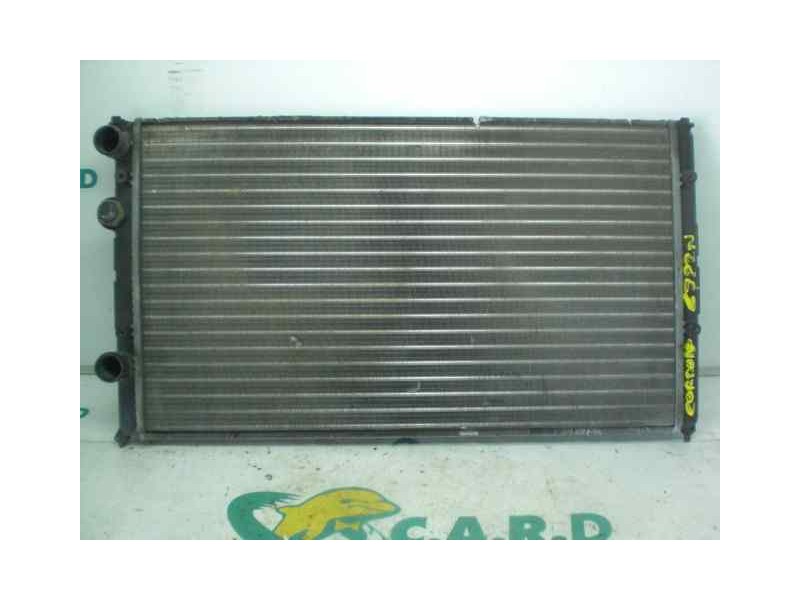 Recambio de radiador agua para seat cordoba berlina (6k2) 1.4 referencia OEM IAM   
