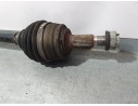 Recambio de transmision delantera izquierda para citroën c4 space tourer pure tech referencia OEM IAM 9677915180  