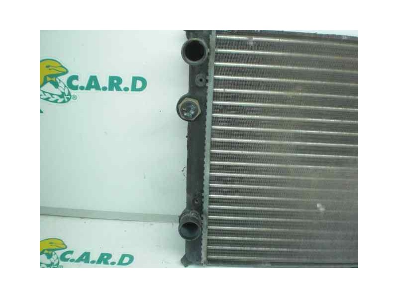 Recambio de radiador agua para seat cordoba berlina (6k2) 1.4 referencia OEM IAM   