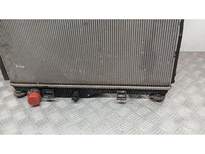 Recambio de radiador agua para ford tourneo courier (c4a) trend referencia OEM IAM H1BG8005CD  