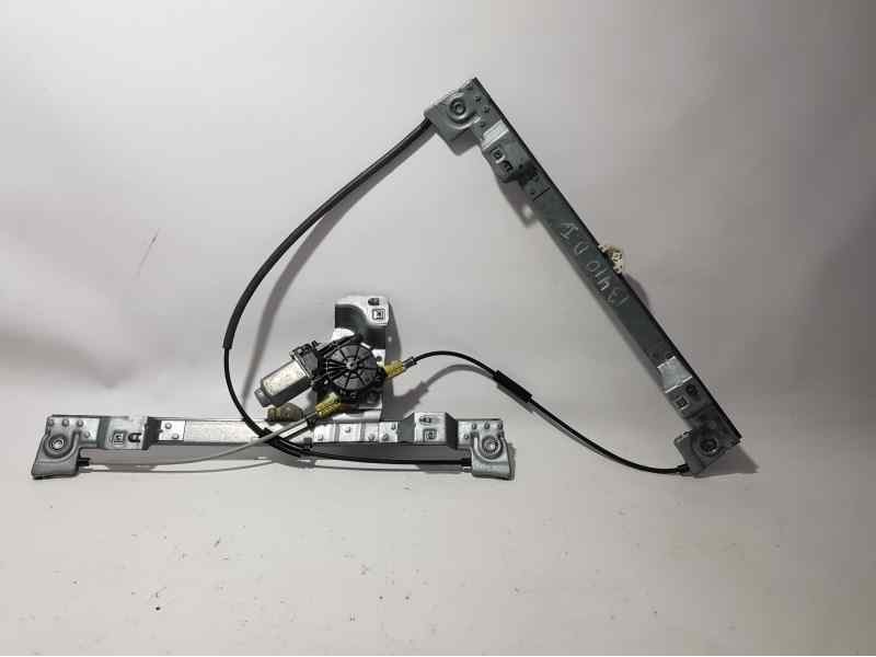 Recambio de elevalunas delantero izquierdo para renault kangoo profesional referencia OEM IAM 402087A 2 PINS ELECTRICO