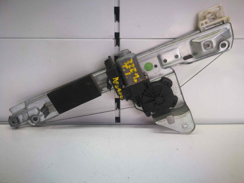 Recambio de elevalunas trasero izquierdo para renault megane ii classic berlina 1.9 dci diesel referencia OEM IAM  440726F 6 PIN