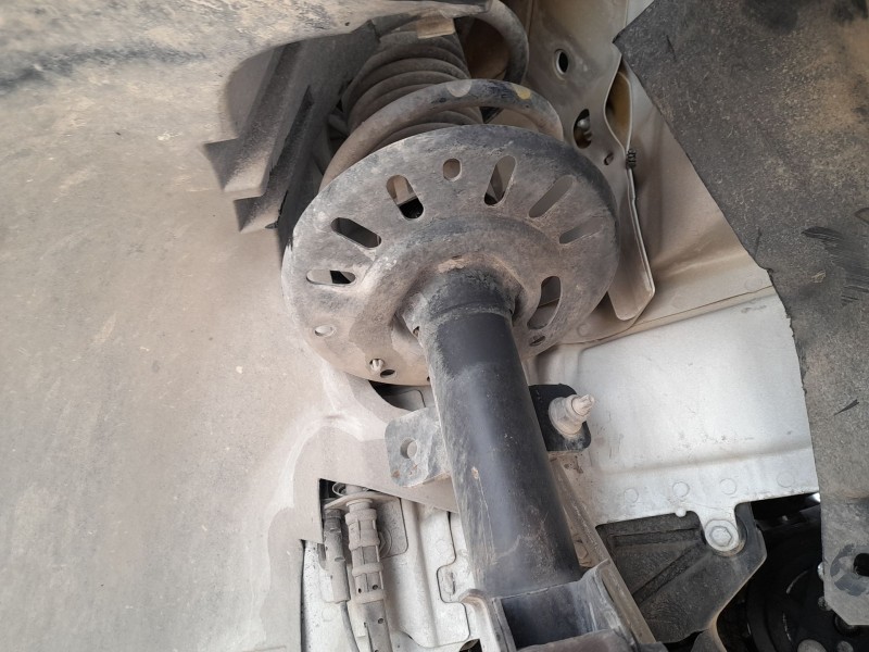 Recambio de amortiguador delantero derecho para citroën berlingo furgoneta/monovolumen (k9) 1.5 bluehdi 100 referencia OEM IAM 9