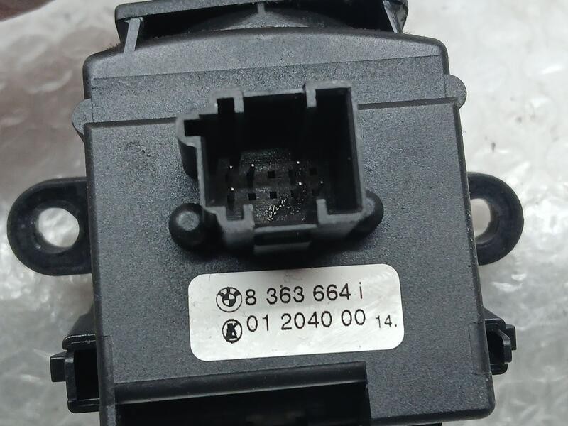 Recambio de mando limpia para bmw serie 3 berlina (e46) 320d referencia OEM IAM 8363664  01204000