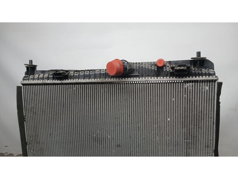 Recambio de radiador agua para ford tourneo courier (c4a) trend referencia OEM IAM H1BG8005CD  