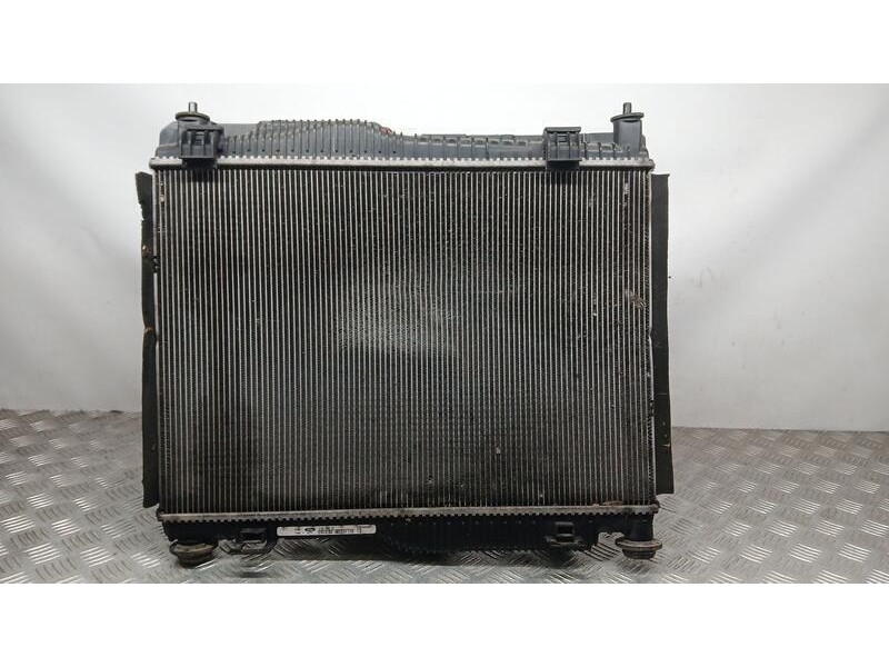 Recambio de radiador agua para ford tourneo courier (c4a) trend referencia OEM IAM H1BG8005CD  