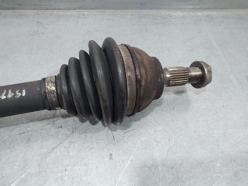 Recambio de transmision delantera izquierda para peugeot partner kasten l1 referencia OEM IAM 9660782780 32722X 