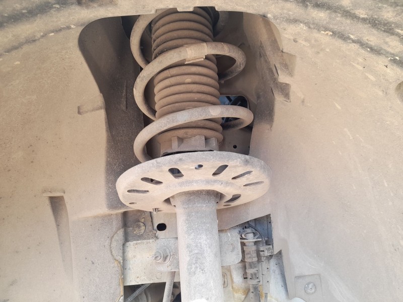 Recambio de amortiguador delantero izquierdo para citroën berlingo furgoneta/monovolumen (k9) 1.5 bluehdi 100 referencia OEM IAM