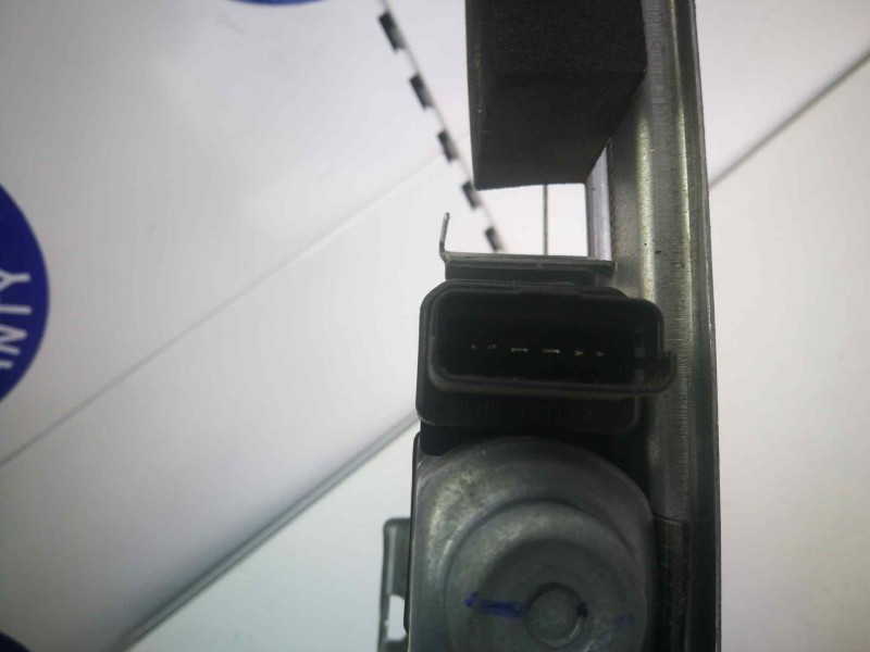 Recambio de elevalunas trasero izquierdo para renault megane ii classic berlina 1.9 dci diesel referencia OEM IAM  440726F 6 PIN