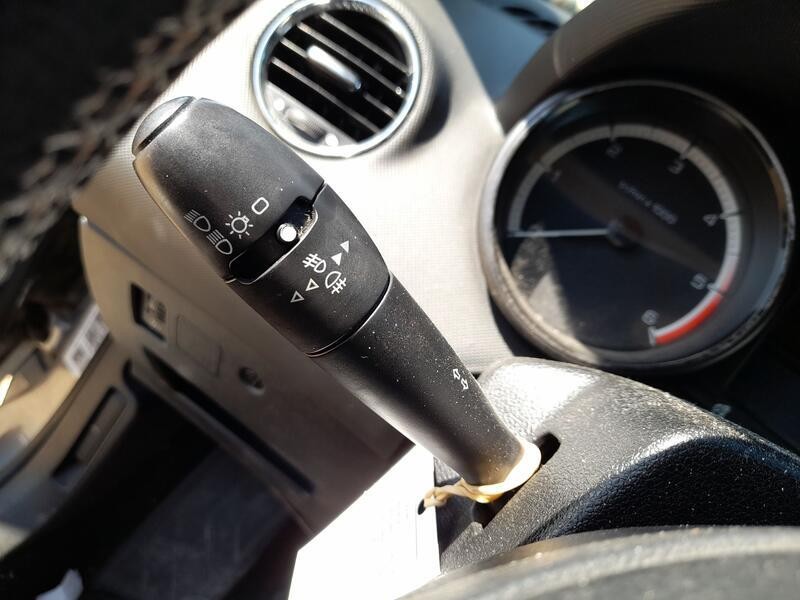 Recambio de mando luces y limpia para peugeot 308 i (4a_, 4c_) 1.6 hdi referencia OEM IAM 6242PN  