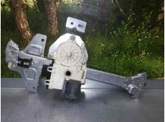 Recambio de elevalunas trasero derecho para citroën c4 berlina vtr plus referencia OEM IAM 0130822238 1137358165, 6 PINS ELECTRI