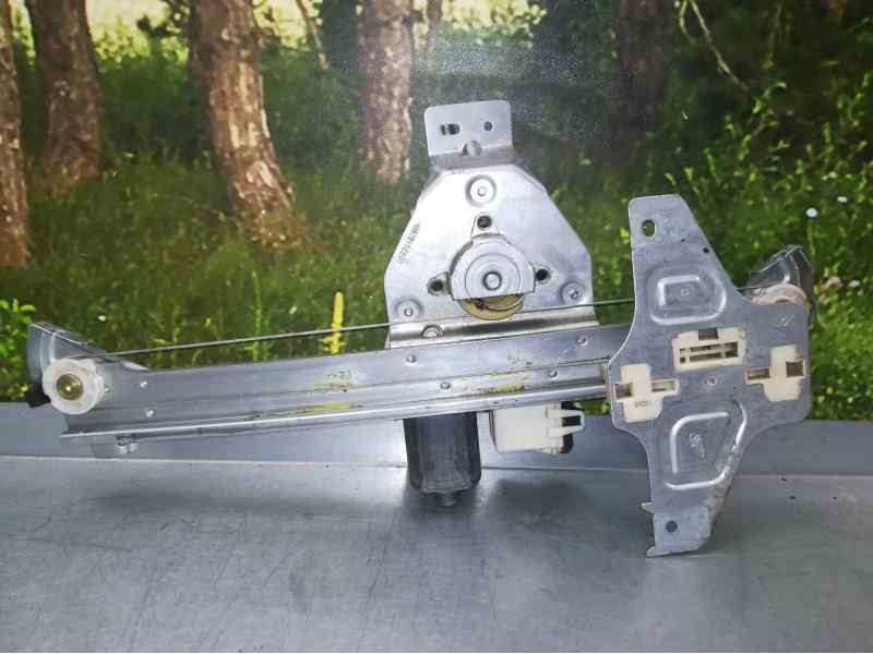 Recambio de elevalunas trasero derecho para citroën c4 berlina vtr plus referencia OEM IAM 0130822238 1137358165, 6 PINS ELECTRI