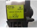 Recambio de potenciometro pedal para renault megane iv berlina 5p zen referencia OEM IAM 180020000R  