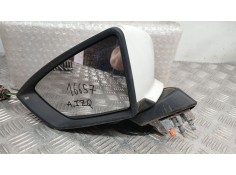 RETROVISOR IZQUIERDO 6F1857507AC ELECTRICO 8 CABLES ROZADO 