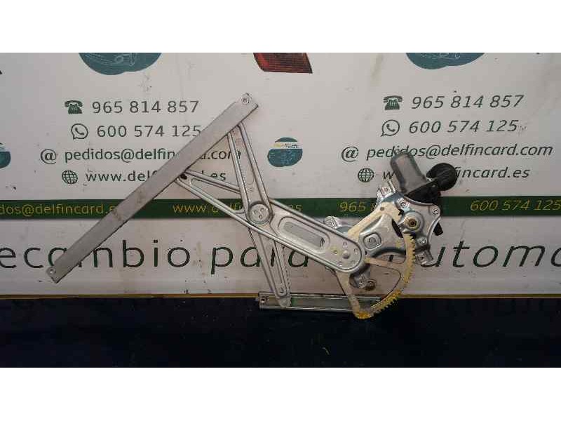 Recambio de elevalunas delantero derecho para toyota yaris active referencia OEM IAM 857100D100  DENSO