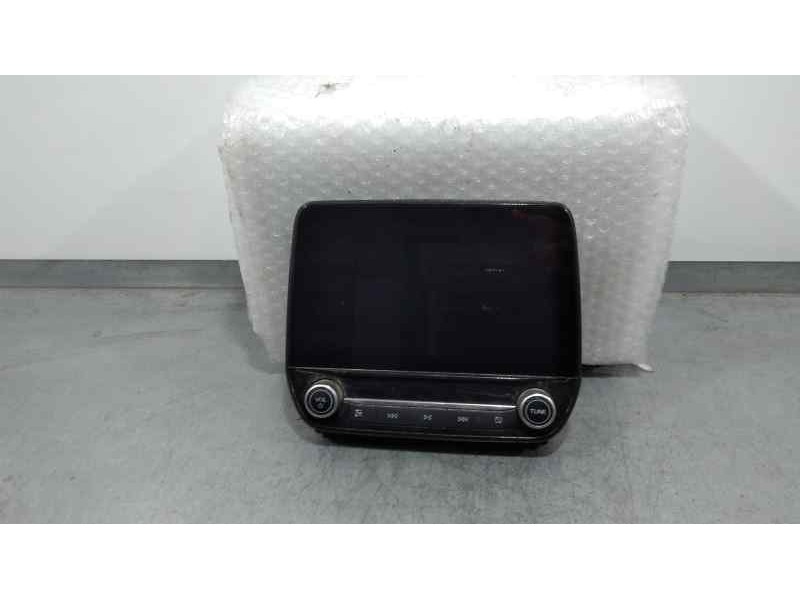 Recambio de sistema navegacion gps para ford fiesta (ce1) st-line referencia OEM IAM K1BT18B955FD  
