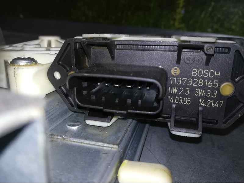 Recambio de elevalunas trasero derecho para citroën c4 berlina vtr plus referencia OEM IAM 0130822238 1137358165, 6 PINS ELECTRI