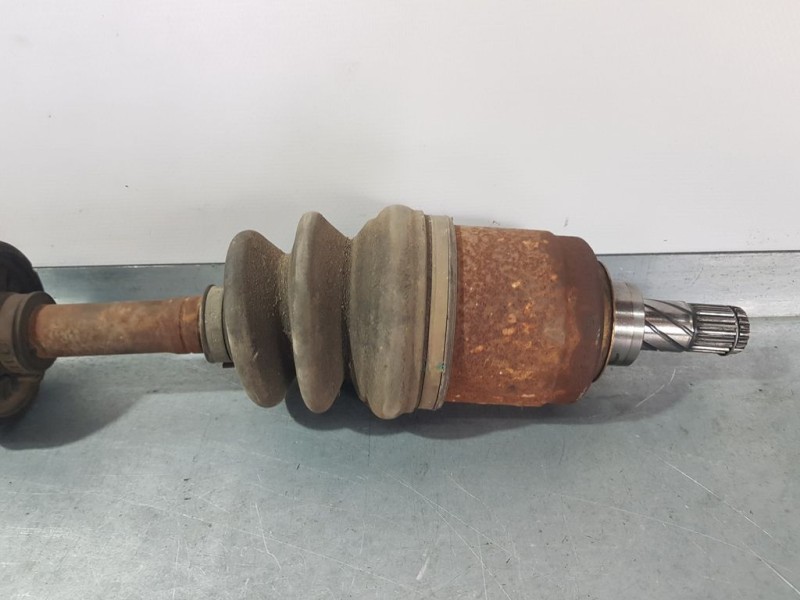 Recambio de transmision delantera derecha para nissan micra (k11) básico (k11) referencia OEM IAM   