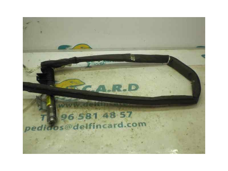 Recambio de airbag cortina delantero derecho para renault megane ii berlina 5p dynamique referencia OEM IAM 8200105860D  