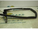 Recambio de airbag cortina delantero derecho para renault megane ii berlina 5p dynamique referencia OEM IAM 8200105860D  