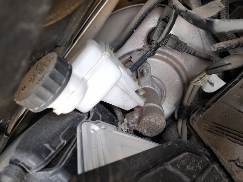 Recambio de bomba freno para citroën berlingo furgoneta/monovolumen (k9) 1.5 bluehdi 100 referencia OEM IAM 1638051480  