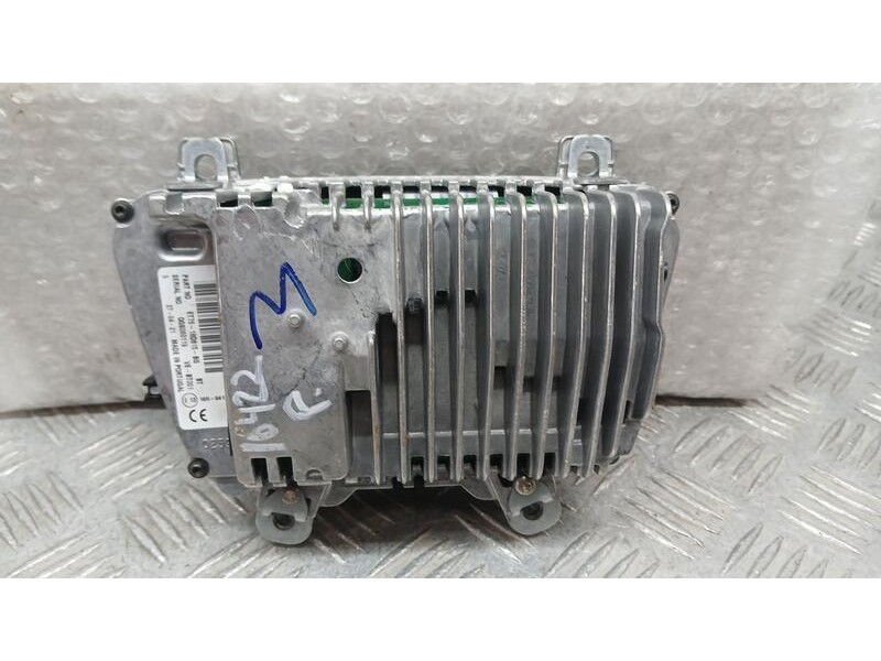 Recambio de sistema audio / radio para ford tourneo courier (c4a) trend referencia OEM IAM ET7618D815BG  0GS060119