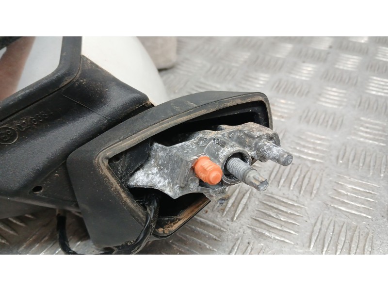 Recambio de retrovisor izquierdo para seat ibiza v (kj1, kjg) 1.0 tsi referencia OEM IAM 6F1857507AC ELECTRICO 8 CABLES ROZADO 