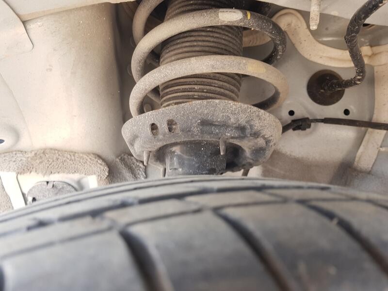 Recambio de amortiguador delantero izquierdo para hyundai i20 iii (bc3, bi3) 1.0 t-gdi referencia OEM IAM 54650Q0AA0  