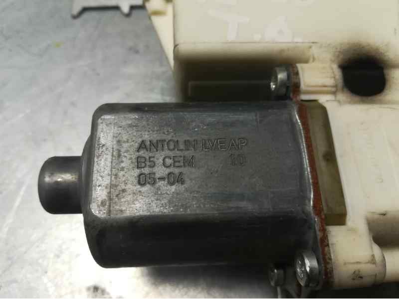 Recambio de elevalunas trasero derecho para citroën c4 berlina vtr plus referencia OEM IAM 0130822238 1137358165, 6 PINS ELECTRI