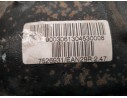 Recambio de diferencial trasero para bmw serie 5 berlina (e60) 530d referencia OEM IAM 7526931 R:2.47 