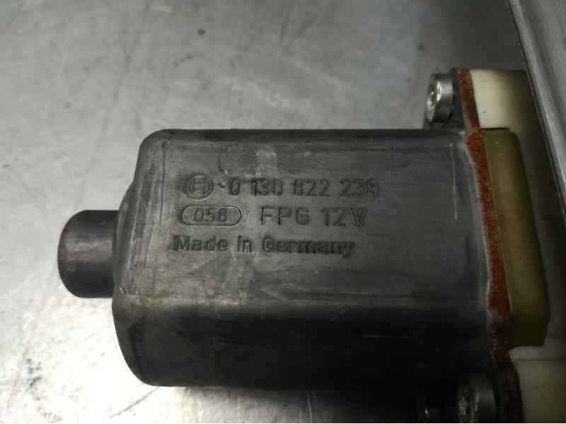 Recambio de elevalunas trasero derecho para citroën c4 berlina vtr plus referencia OEM IAM 0130822238 1137358165, 6 PINS ELECTRI