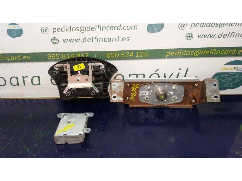 Recambio de kit airbag para citroën xsara picasso 1.6 hdi 90 exclusive referencia OEM IAM   