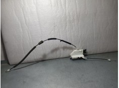 CERRADURA PUERTA DELANTERA DERECHA A04091 732312 VALEO 6 PINES