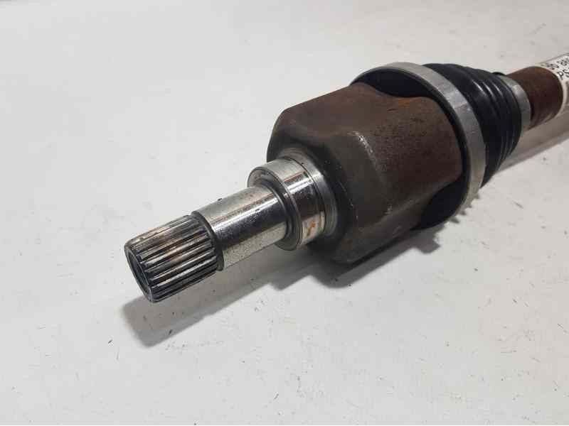 Recambio de transmision delantera izquierda para citroën ds3 techno style referencia OEM IAM 9686025580  