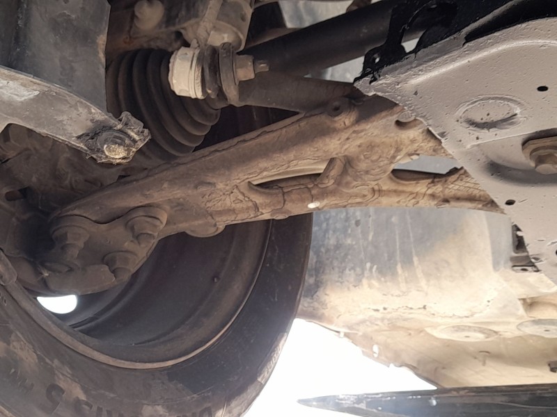 Recambio de brazo suspension inferior delantero derecho para citroën berlingo furgoneta/monovolumen (k9) 1.5 bluehdi 100 referen