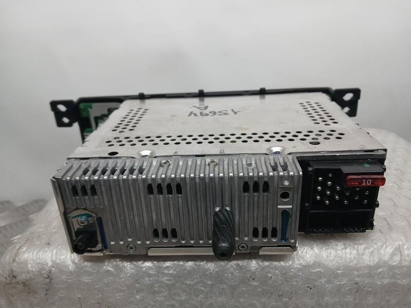 Recambio de sistema audio / radio cd para bmw serie 3 berlina (e46) 320d referencia OEM IAM 65126943435  A2C53085730