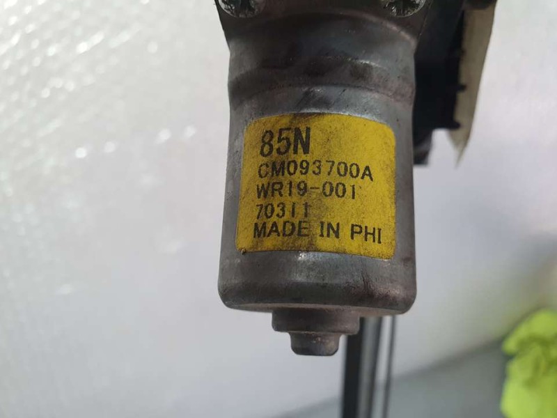 Recambio de elevalunas delantero izquierdo para honda civic lim.5 (fk) 1.5 sport plus referencia OEM IAM 72250TGGA01 CM093700A W