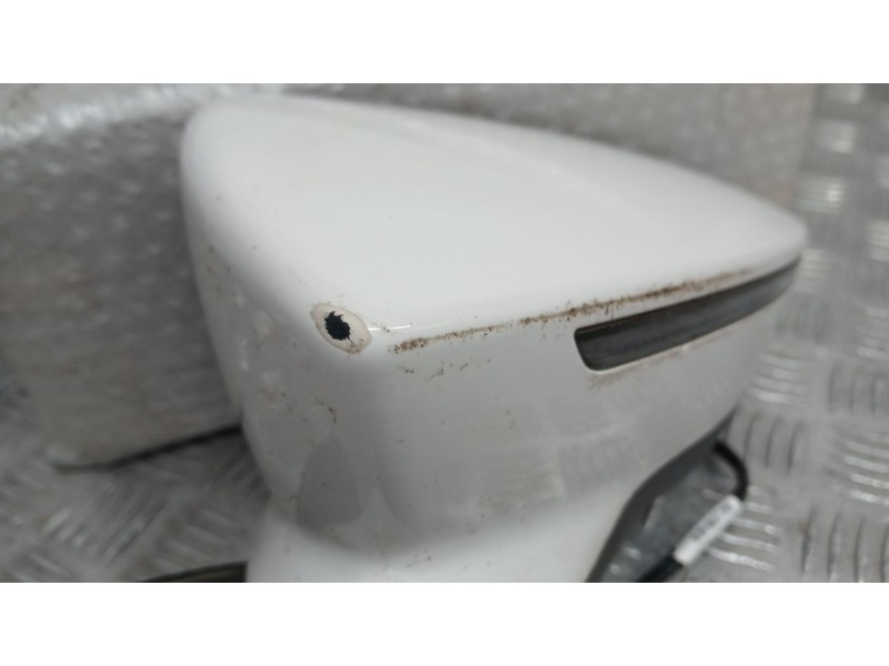 Recambio de retrovisor izquierdo para seat ibiza v (kj1, kjg) 1.0 tsi referencia OEM IAM 6F1857507AC ELECTRICO 8 CABLES ROZADO 