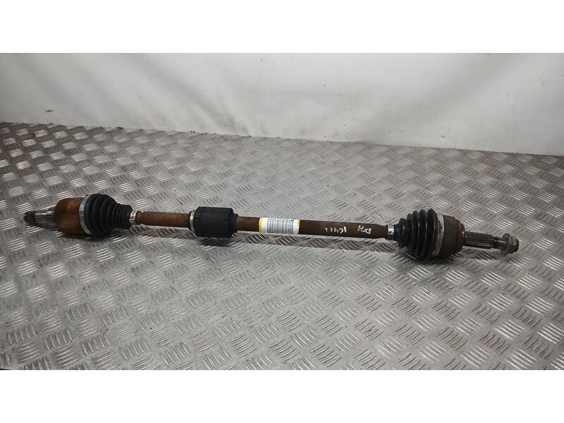 Recambio de transmision delantera derecha para ford tourneo courier (c4a) trend referencia OEM IAM JT763B436AC  