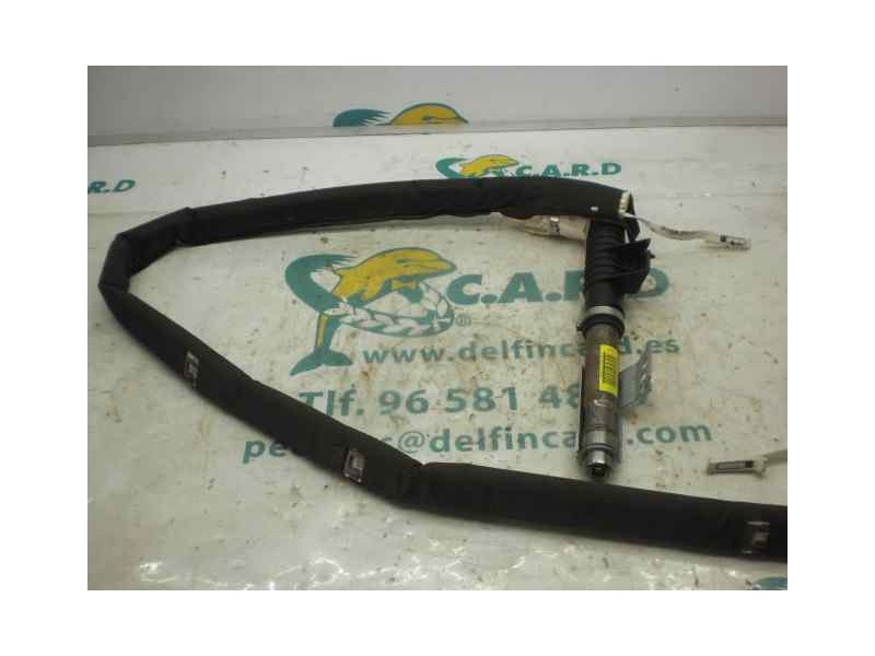 Recambio de airbag cortina delantero izquierdo para renault megane ii berlina 5p dynamique referencia OEM IAM 8200105859D  