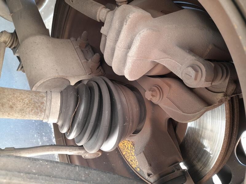 Recambio de mangueta delantera izquierda para peugeot 308 i (4a_, 4c_) 1.6 hdi referencia OEM IAM 364696  