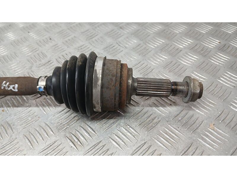 Recambio de transmision delantera derecha para ford tourneo courier (c4a) trend referencia OEM IAM JT763B436AC  