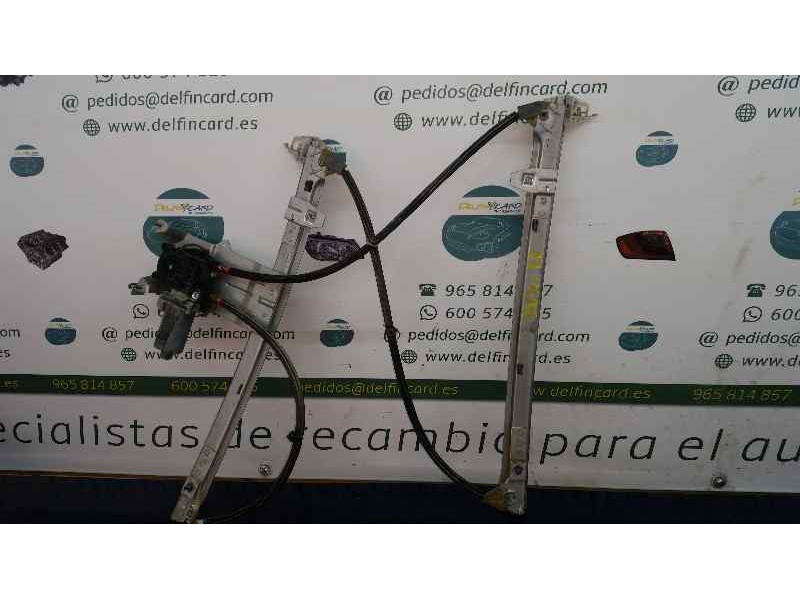 Recambio de elevalunas delantero derecho para citroën xsara picasso 1.6 hdi 90 exclusive referencia OEM IAM 0130821762  BOSCH